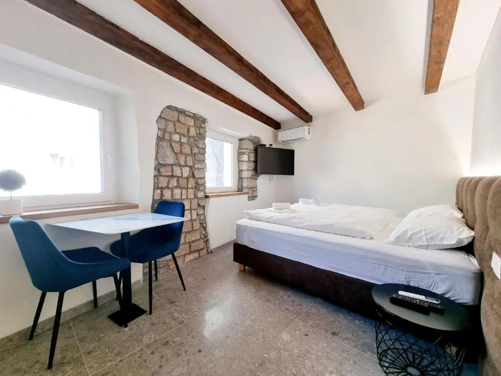 Studio Apartment for 2 in Piran, Slovenia