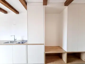 Studio Apartment in Piran for 2 Guests