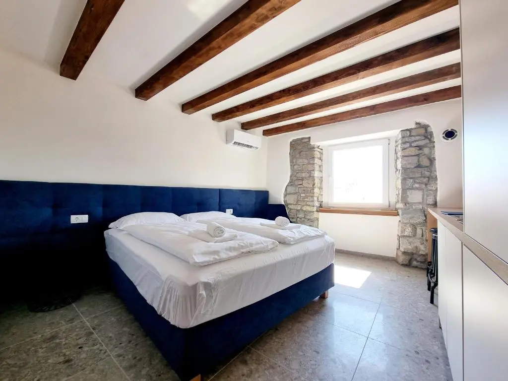 Studio Apartment in Piran for 2 Guests