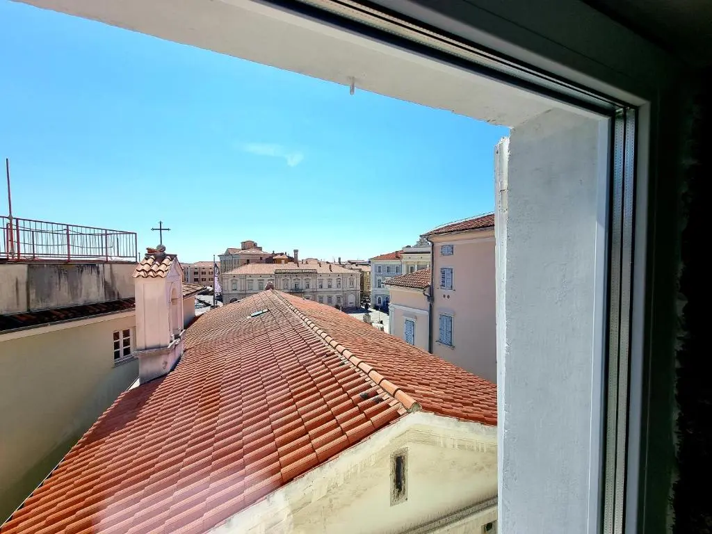 Studio Apartment in Piran for 2 Guests