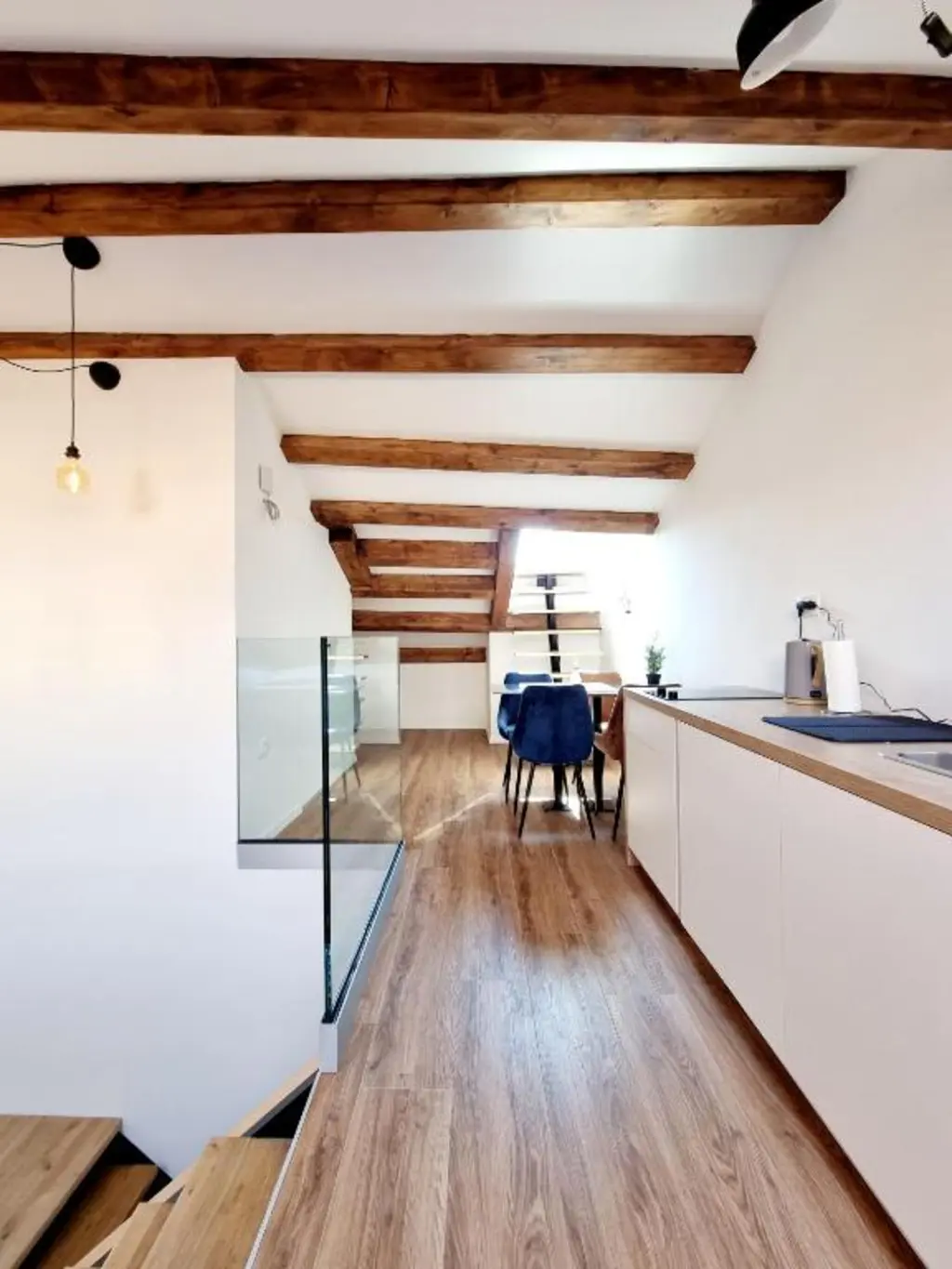 Studio Apartment in Piran for Up to 4 Guests