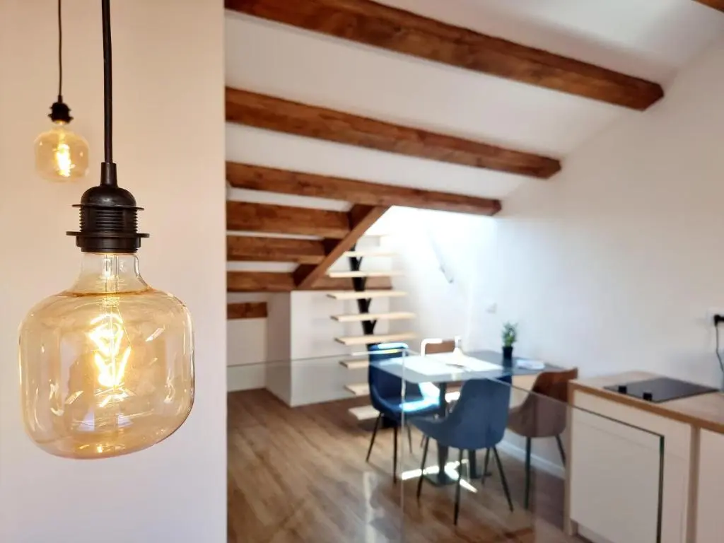 Studio Apartment in Piran for Up to 4 Guests