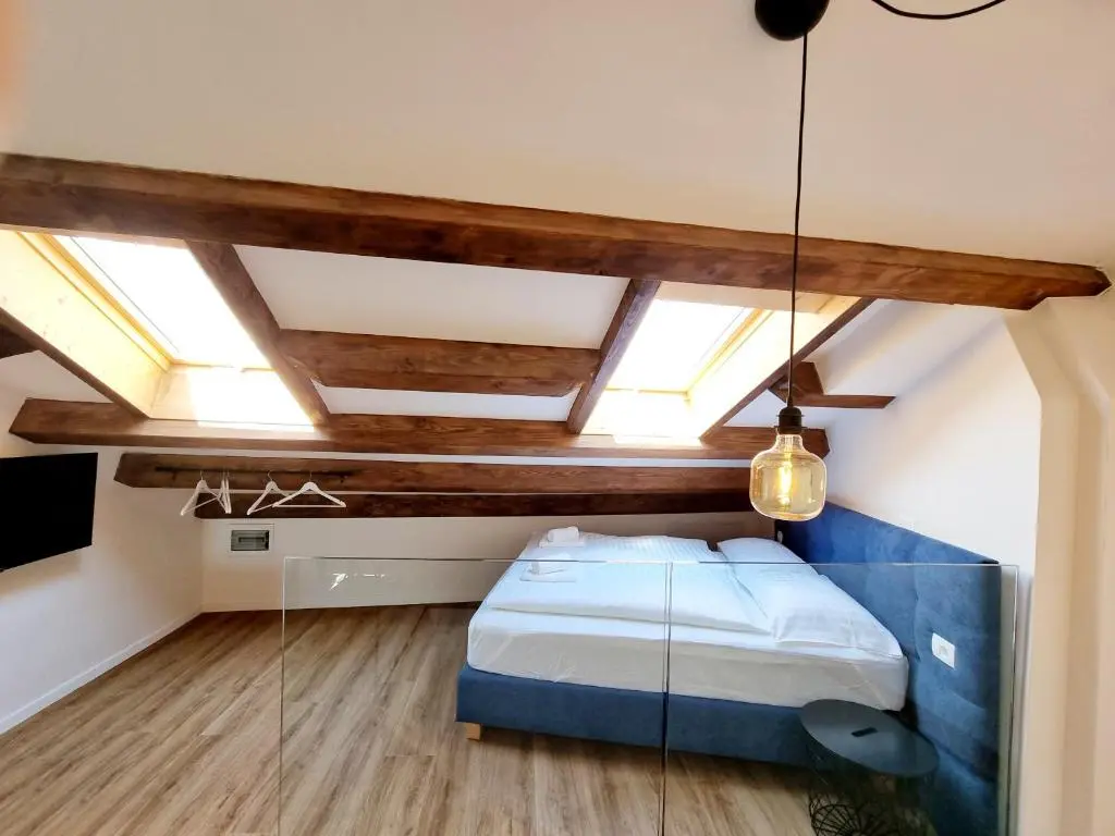 Studio Apartment in Piran for Up to 4 Guests