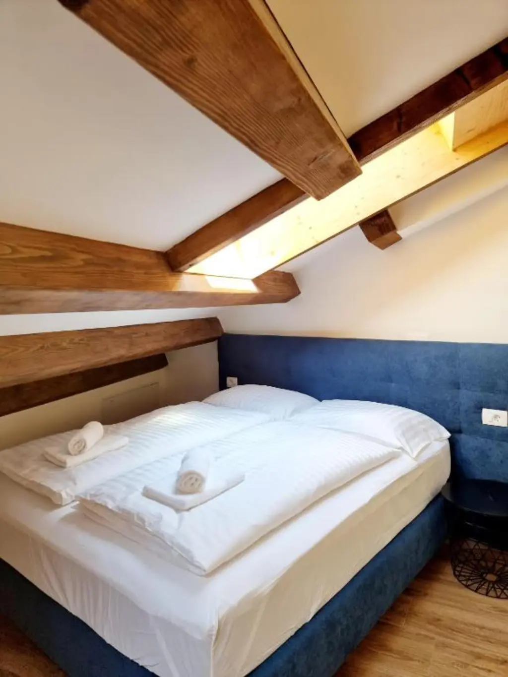 Studio Apartment in Piran for Up to 4 Guests