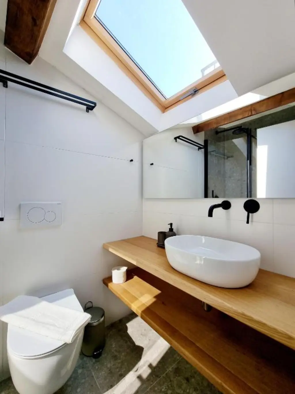 Studio Apartment in Piran for Up to 4 Guests