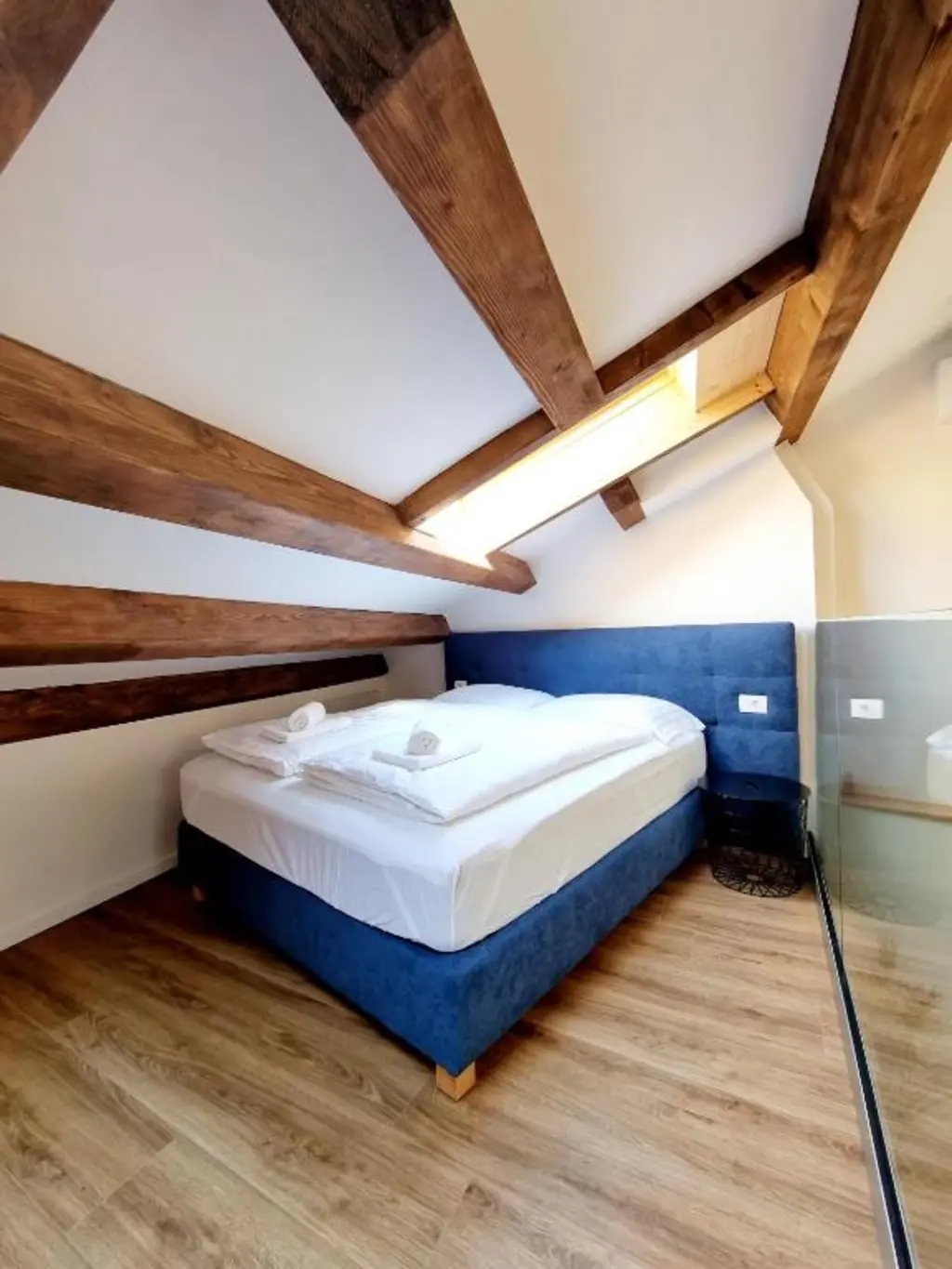 Studio Apartment in Piran for Up to 4 Guests