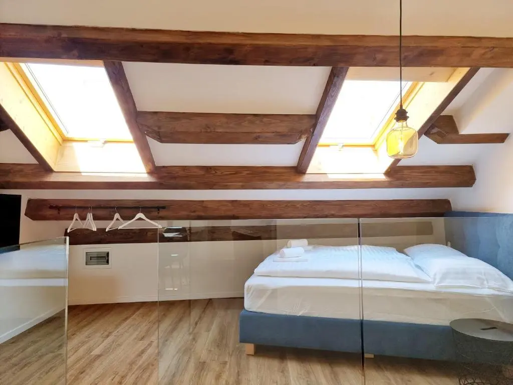 Studio Apartment in Piran for Up to 4 Guests