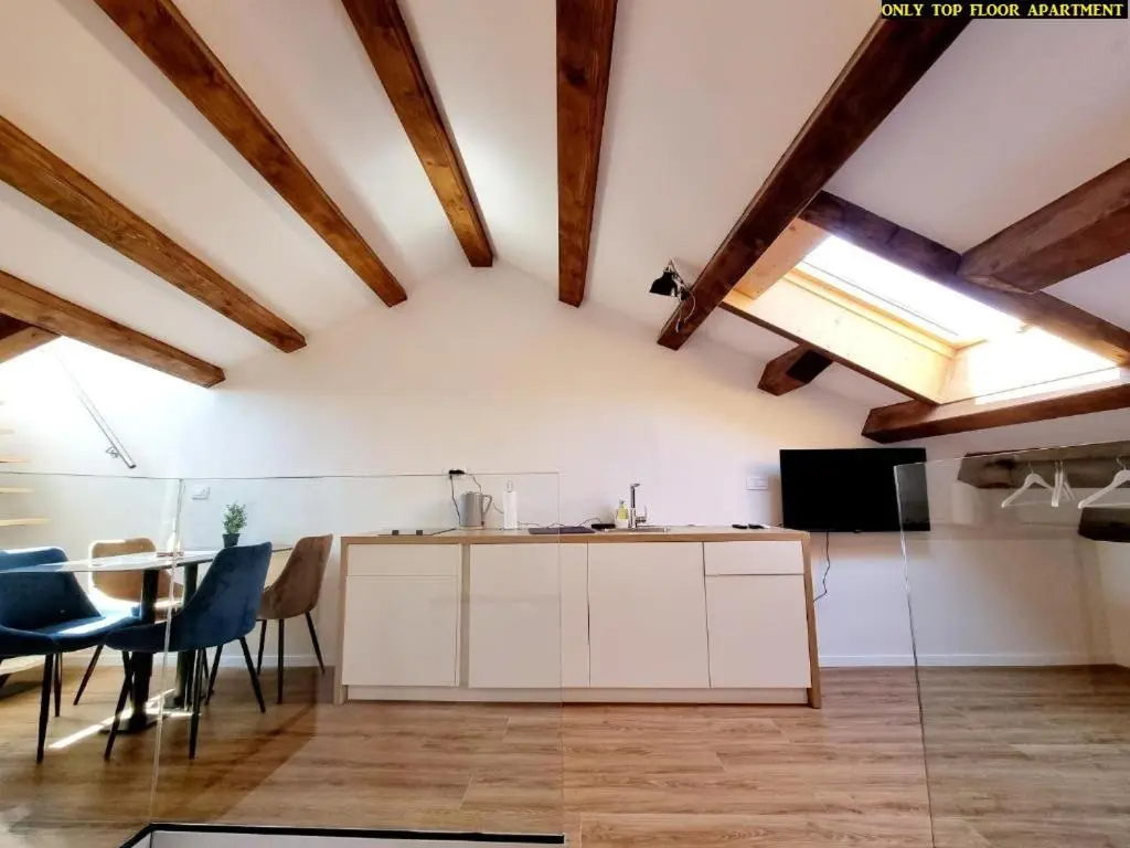 Studio Apartment in Piran for Up to 4 Guests