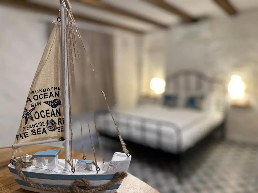 Ground-Floor Studio Apartment in Piran