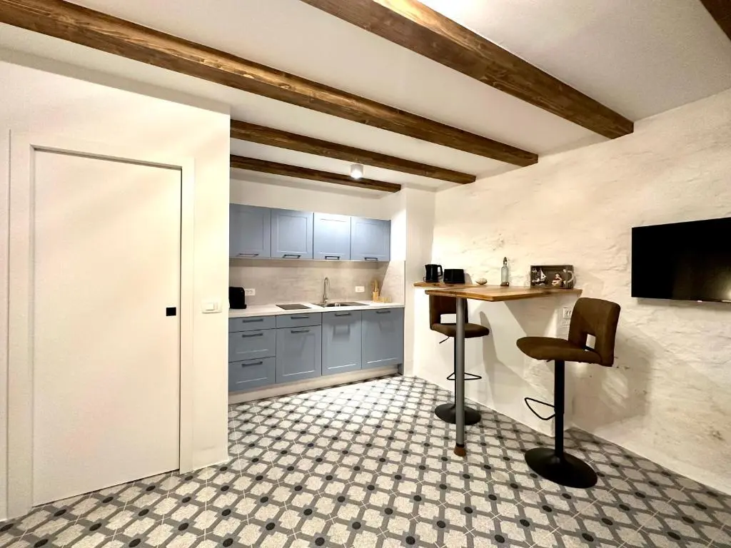 Ground-Floor Studio Apartment in Piran