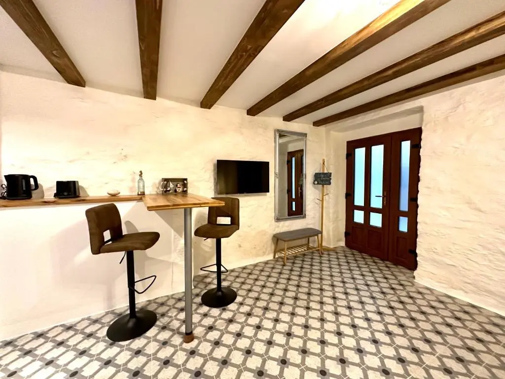 Ground-Floor Studio Apartment in Piran