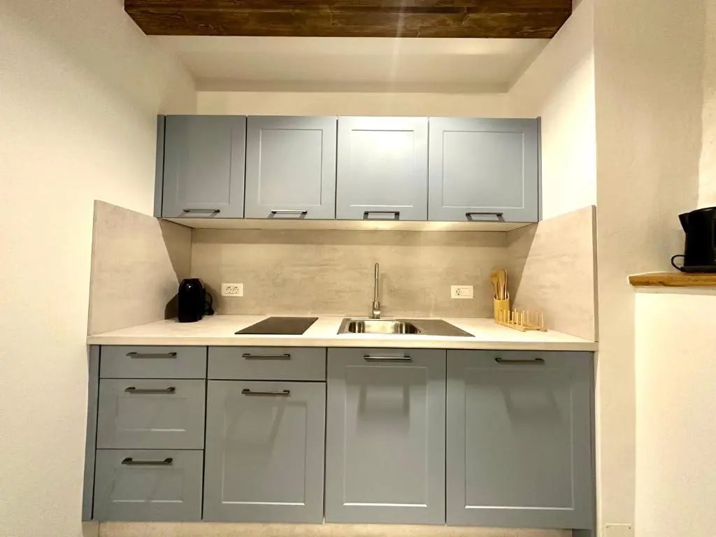 Ground-Floor Studio Apartment in Piran