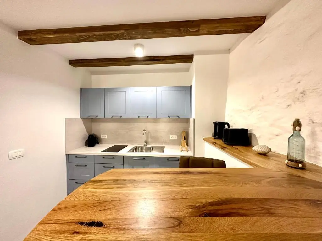 Ground-Floor Studio Apartment in Piran