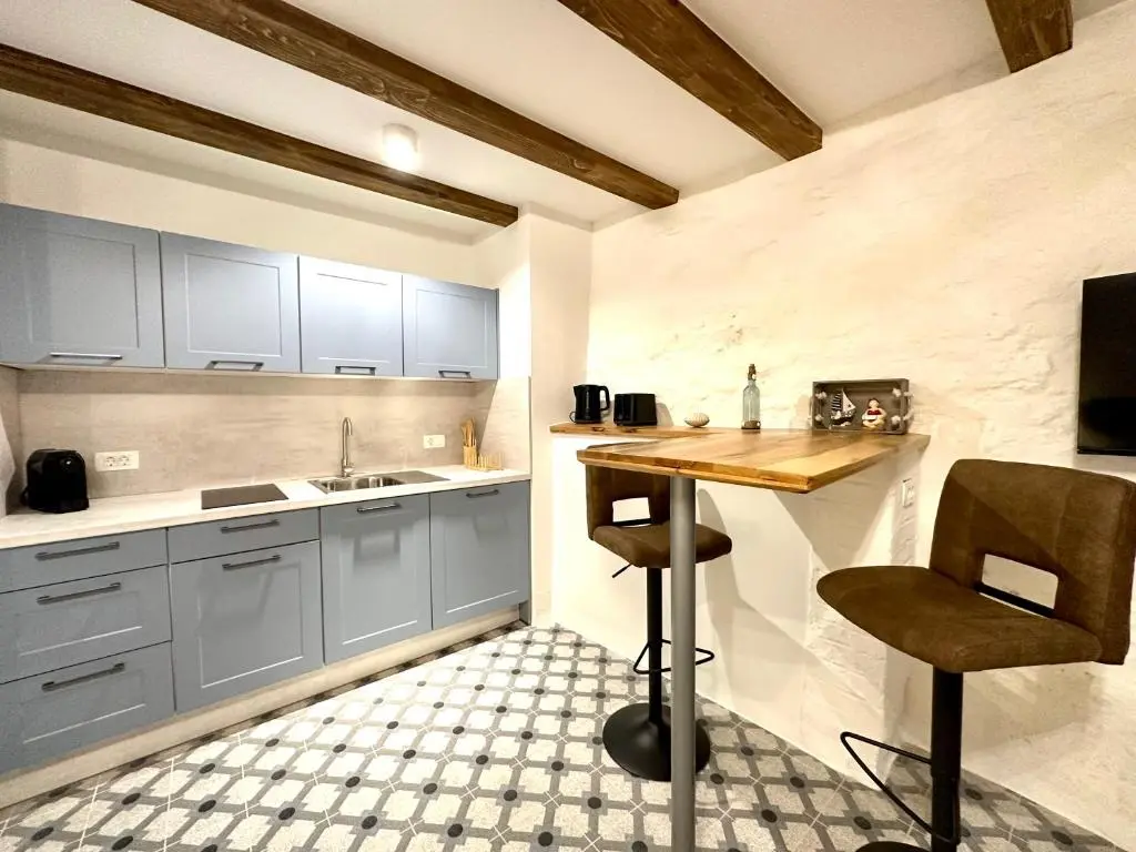 Ground-Floor Studio Apartment in Piran