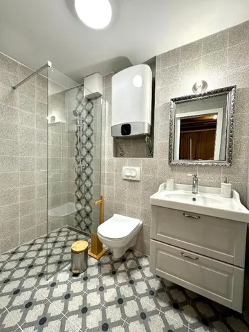 Studio Apartment with Balcony in Piran