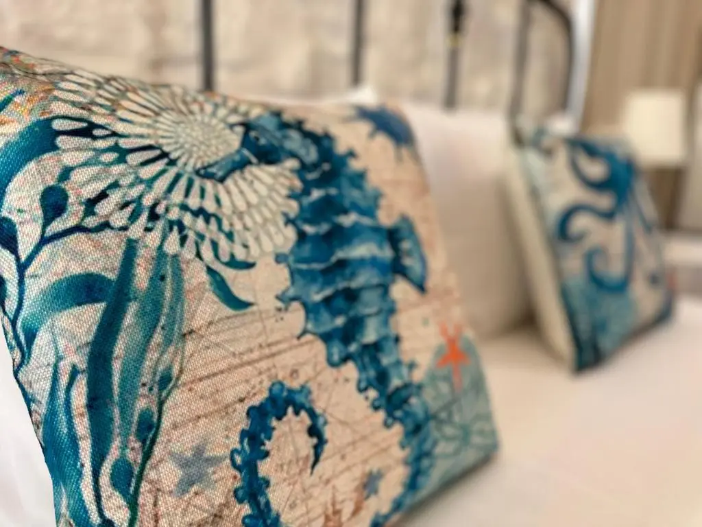 Piran Studio Duplex with Balcony for 4 Guests