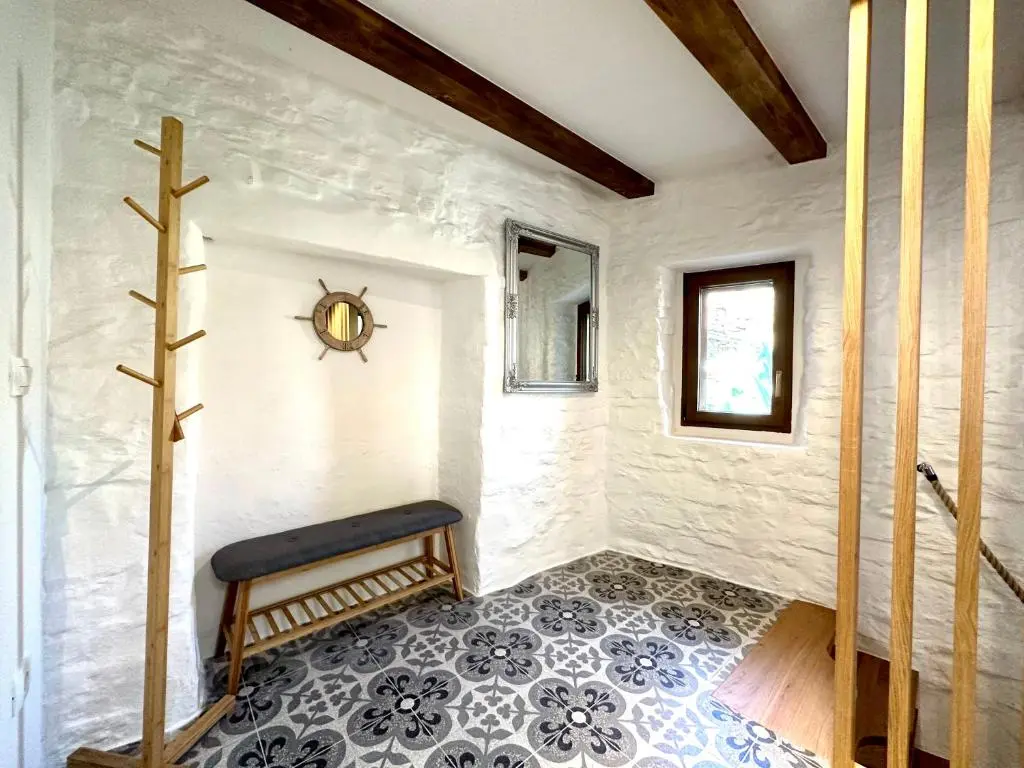 Piran Studio Duplex with Balcony for 4 Guests