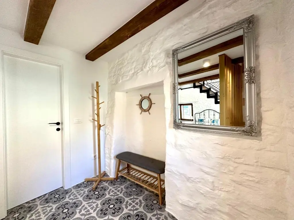 Piran Studio Duplex with Balcony for 4 Guests