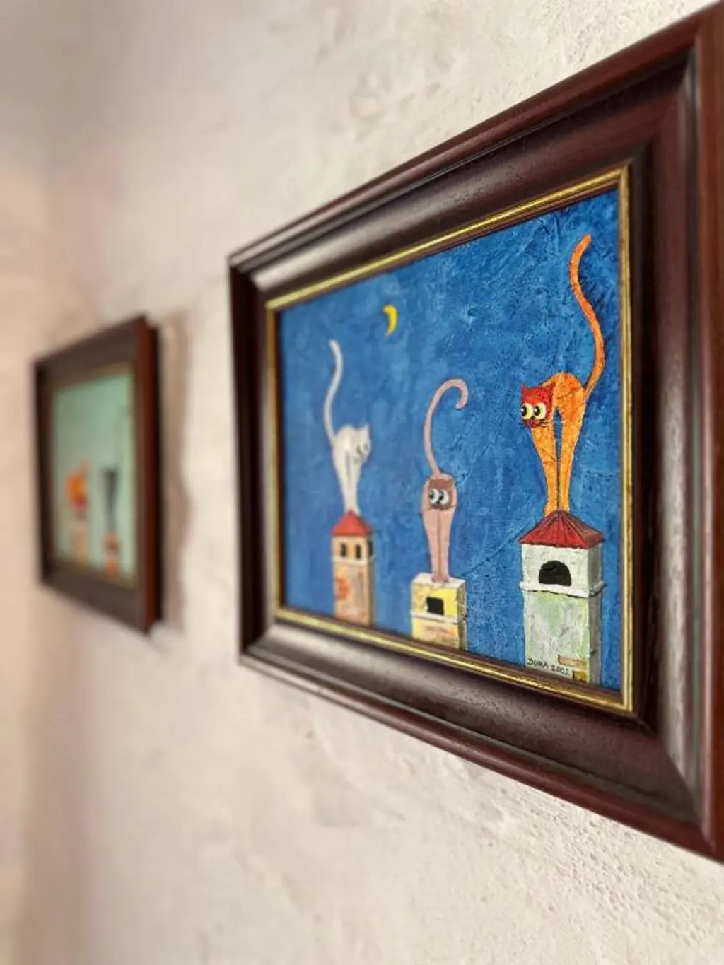 Piran Studio Duplex with Balcony for 4 Guests