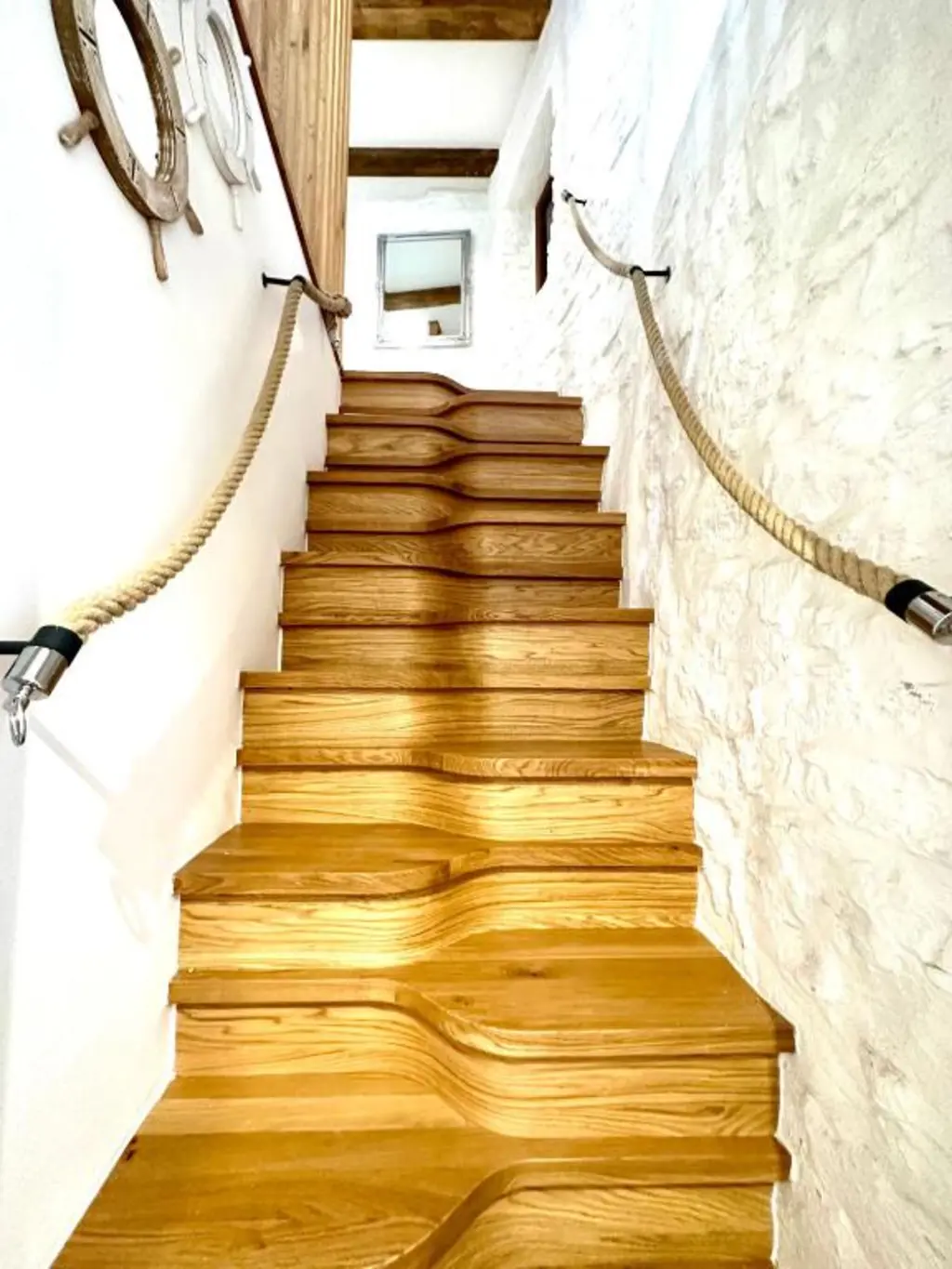 Piran Studio Duplex with Balcony for 4 Guests