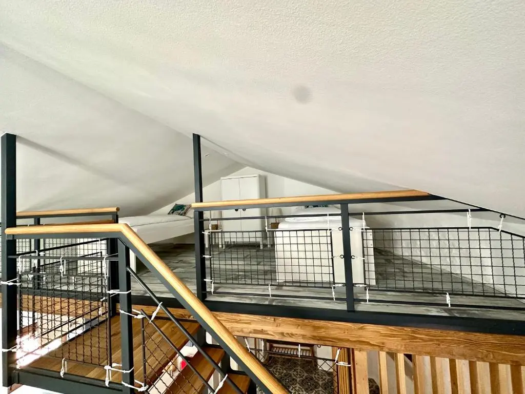 Piran Studio Duplex with Balcony for 4 Guests