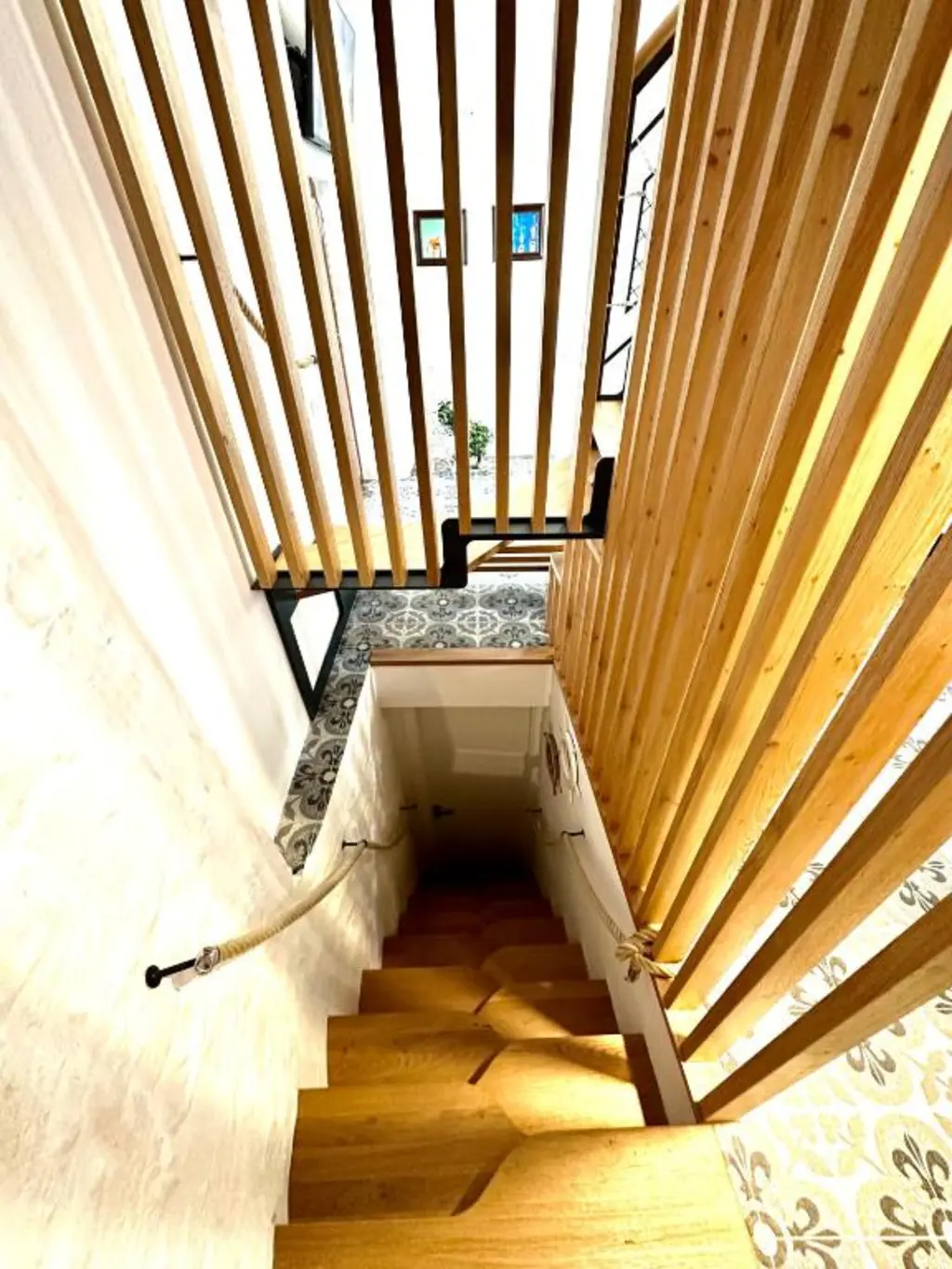 Piran Studio Duplex with Balcony for 4 Guests