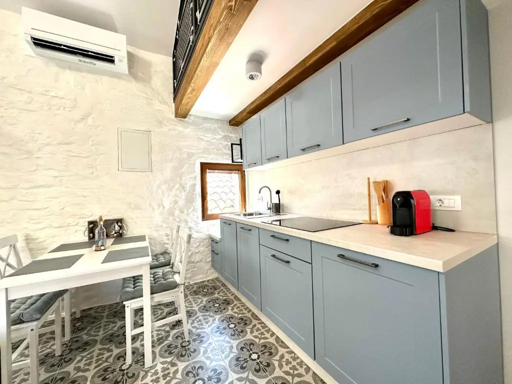 Piran Studio Duplex with Balcony for 4 Guests