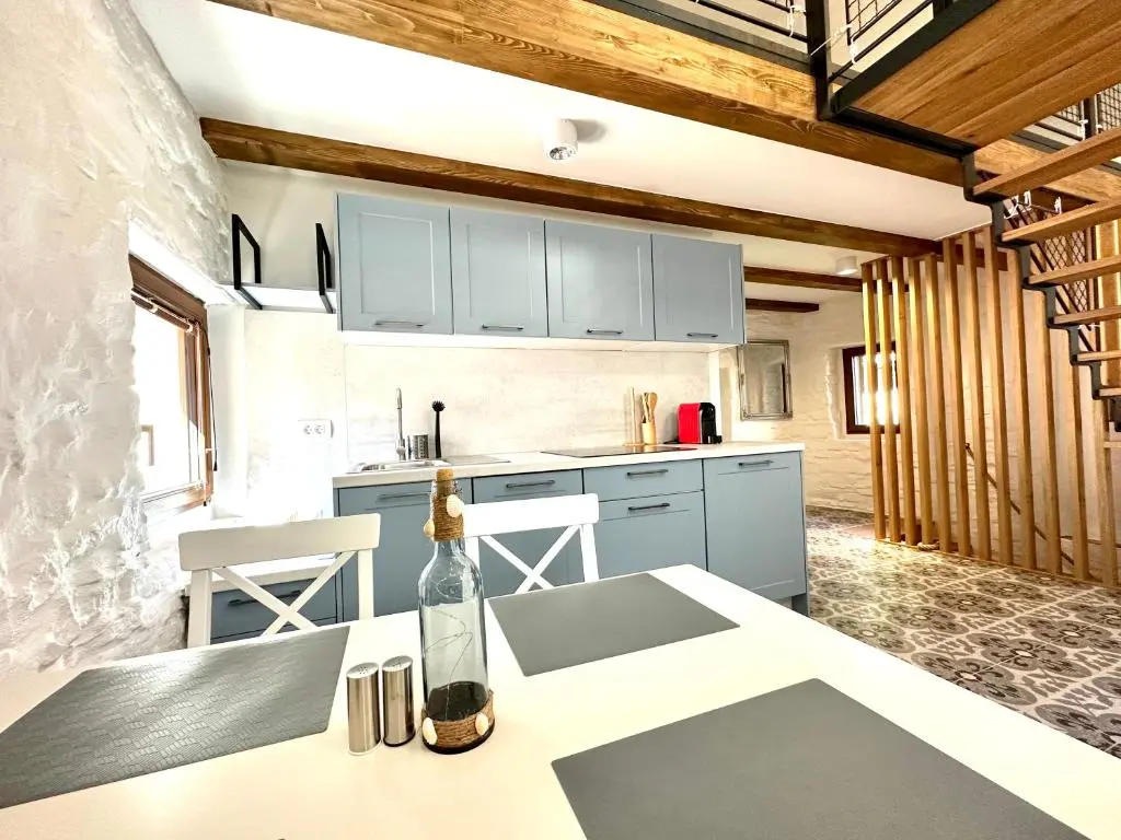 Piran Studio Duplex with Balcony for 4 Guests