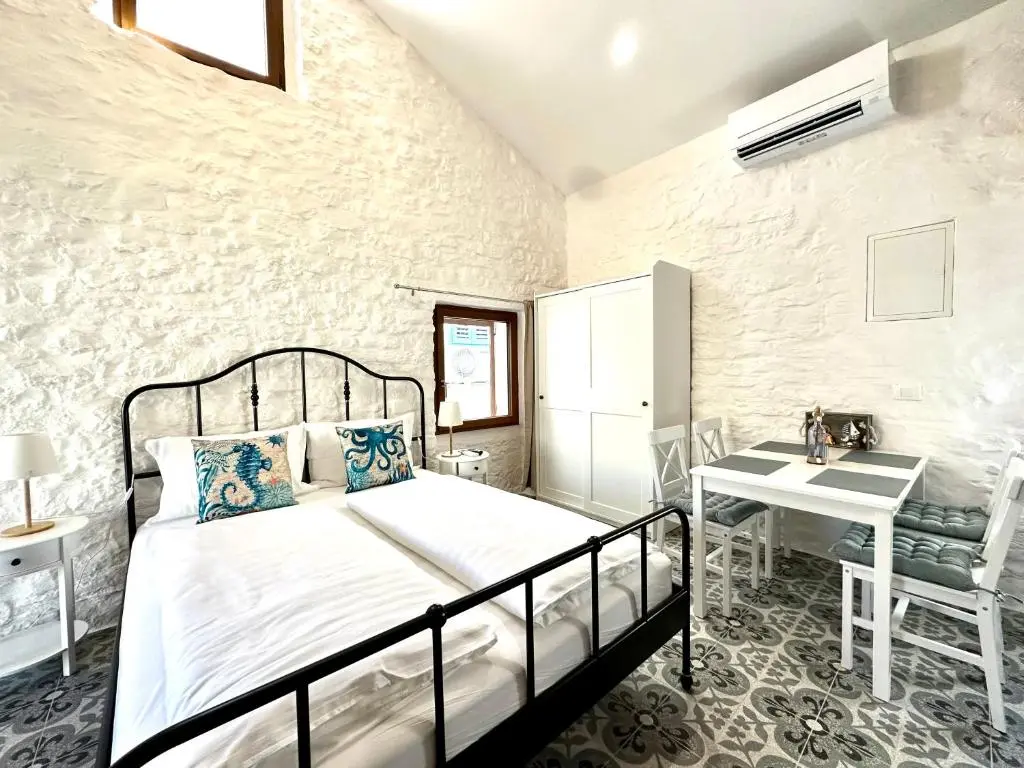 Piran Studio Duplex with Balcony for 4 Guests