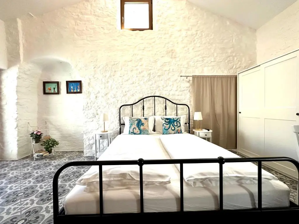 Piran Studio Duplex with Balcony for 4 Guests