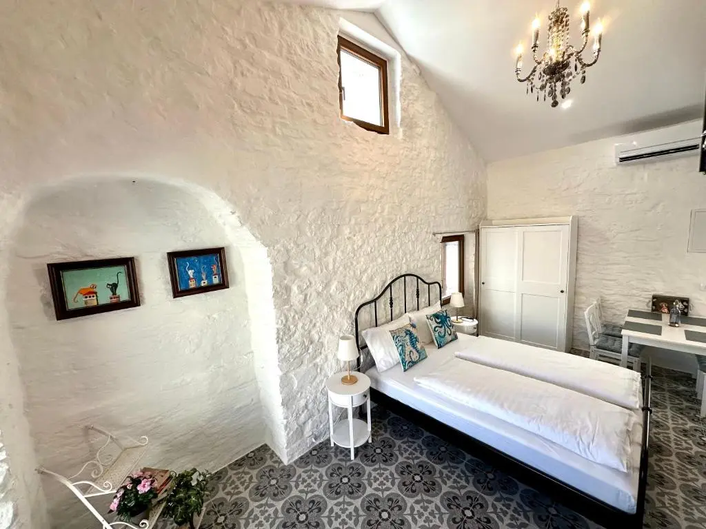 Piran Studio Duplex with Balcony for 4 Guests