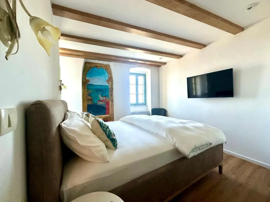 1-Guest House in Piran with Rooftop Terrace