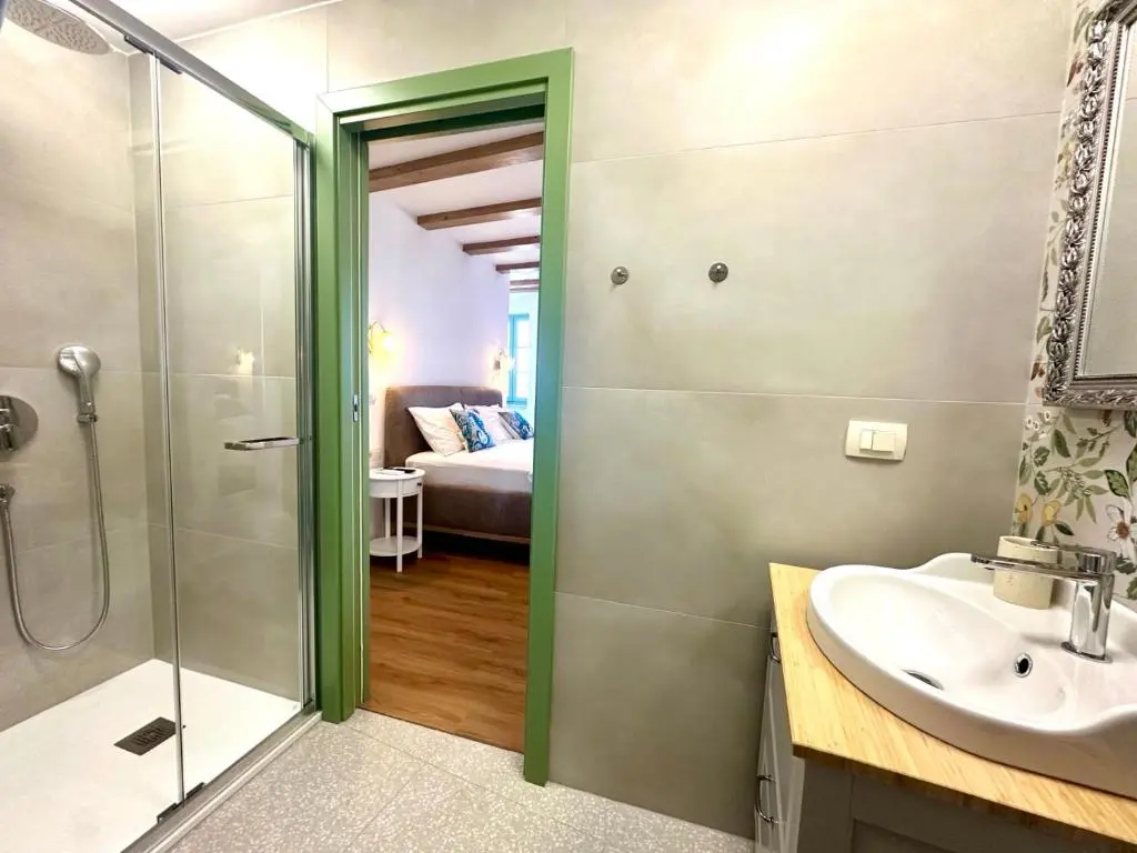 1-Guest House in Piran with Rooftop Terrace