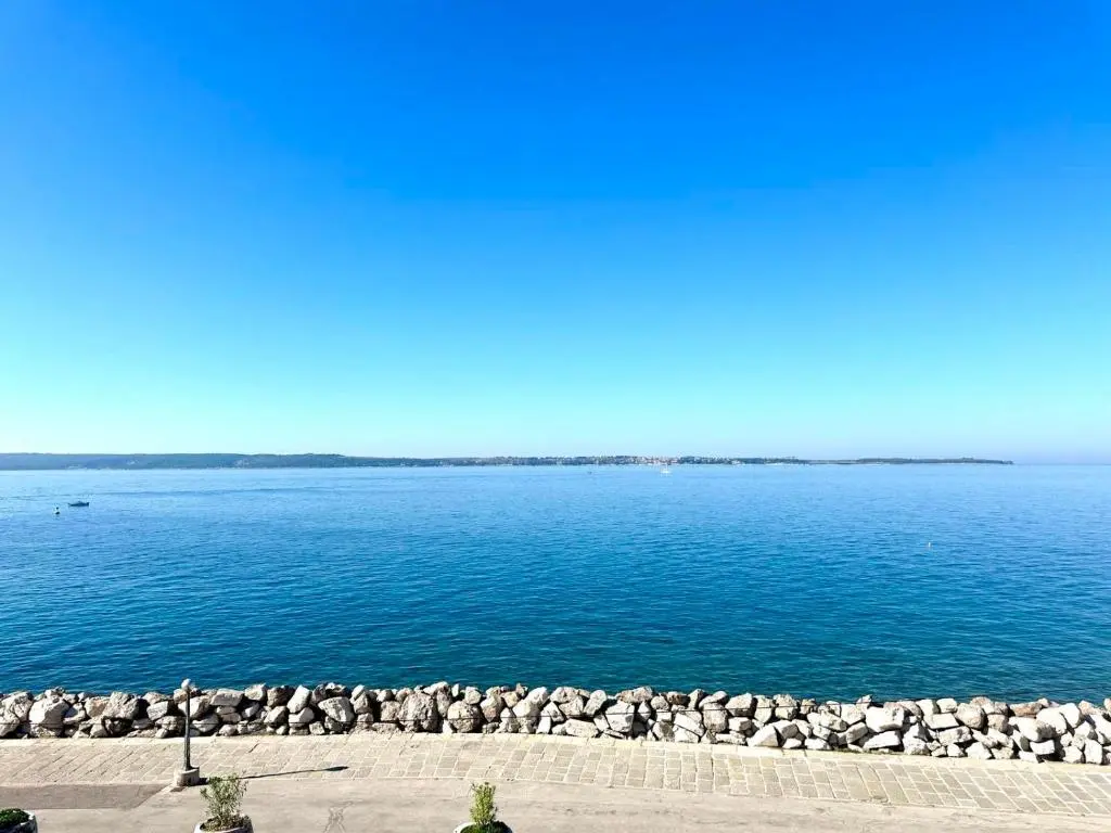 1-Guest House in Piran with Rooftop Terrace