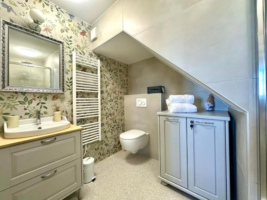 1-Guest House in Piran with Rooftop Terrace