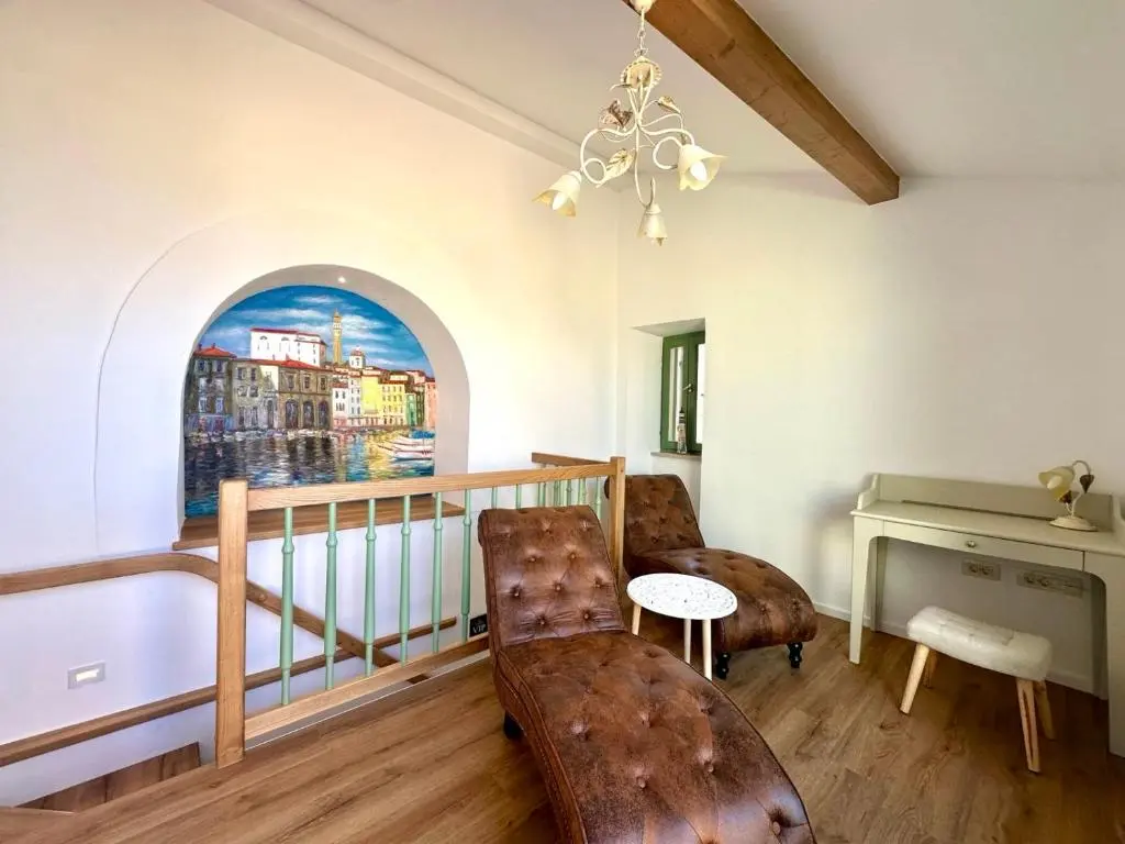 1-Guest House in Piran with Rooftop Terrace