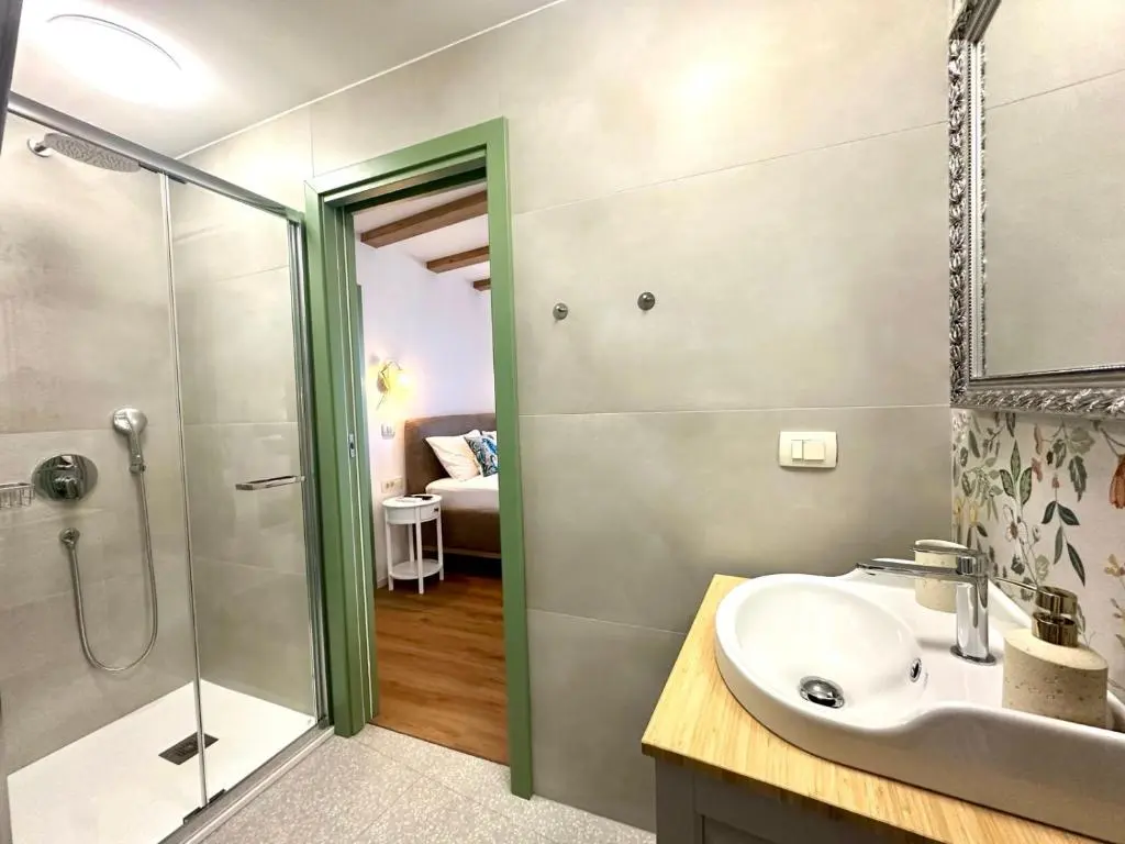 1-Guest House in Piran with Rooftop Terrace