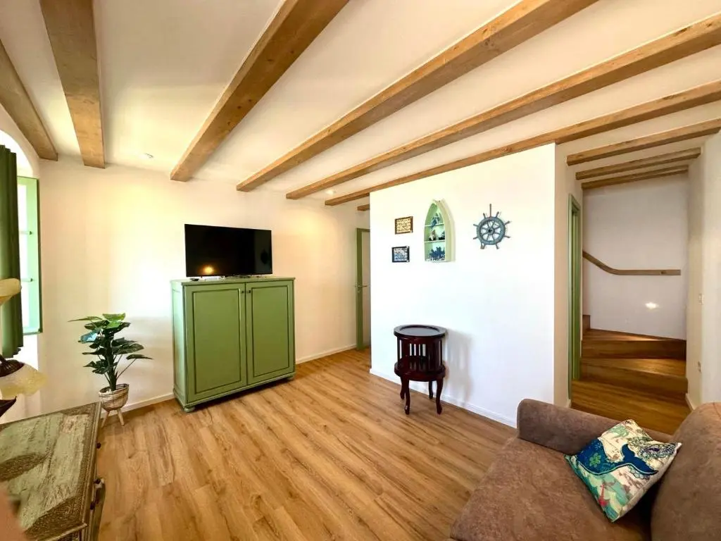 1-Guest House in Piran with Rooftop Terrace