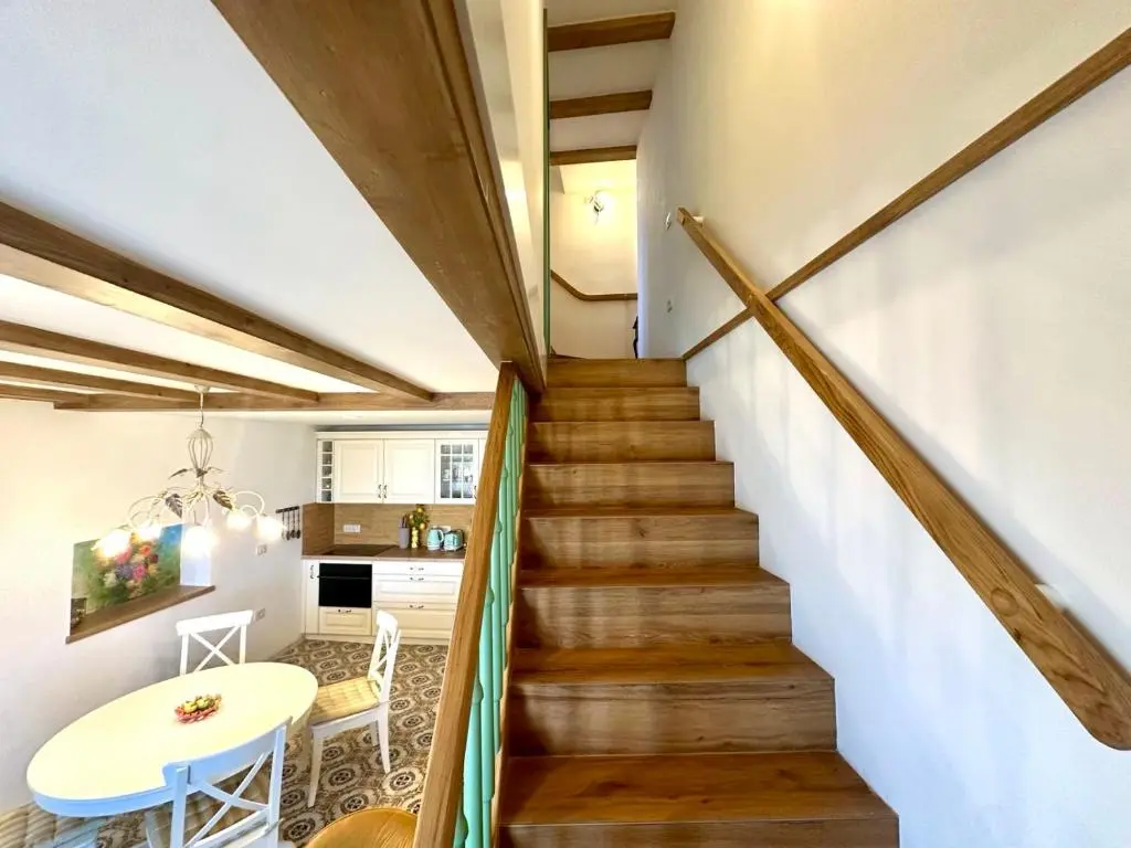 1-Guest House in Piran with Rooftop Terrace