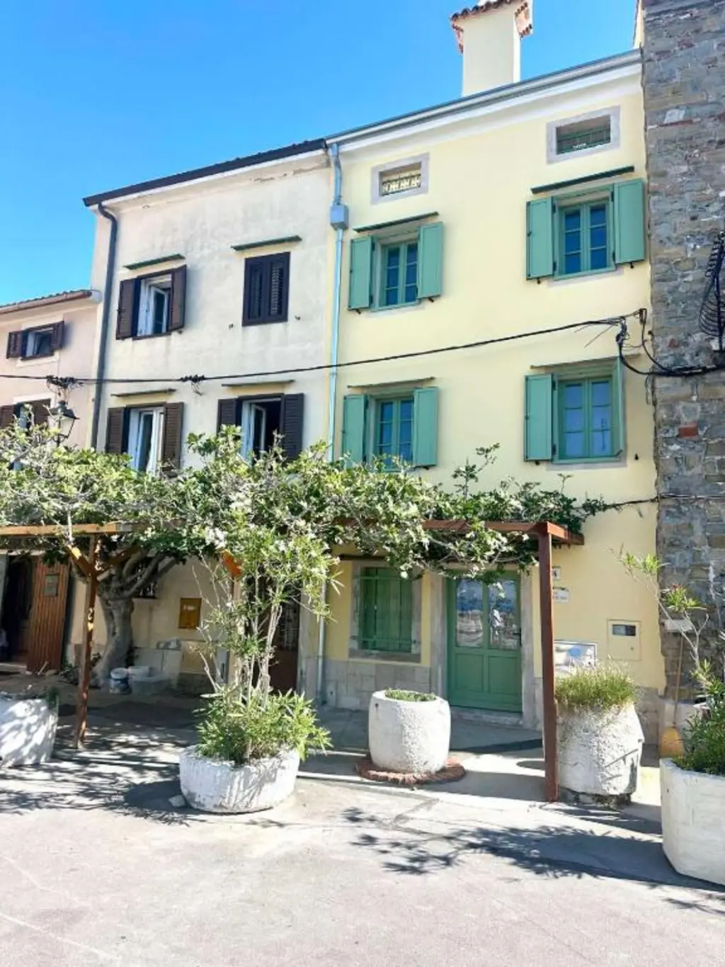 1-Guest House in Piran with Rooftop Terrace