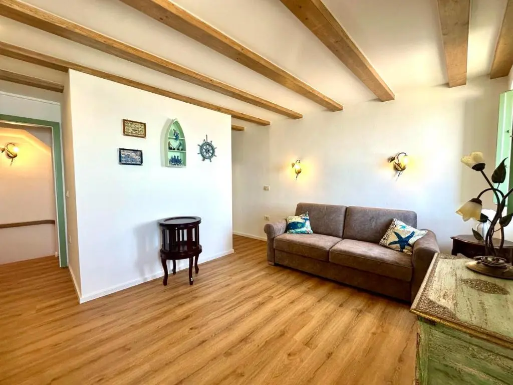 1-Guest House in Piran with Rooftop Terrace