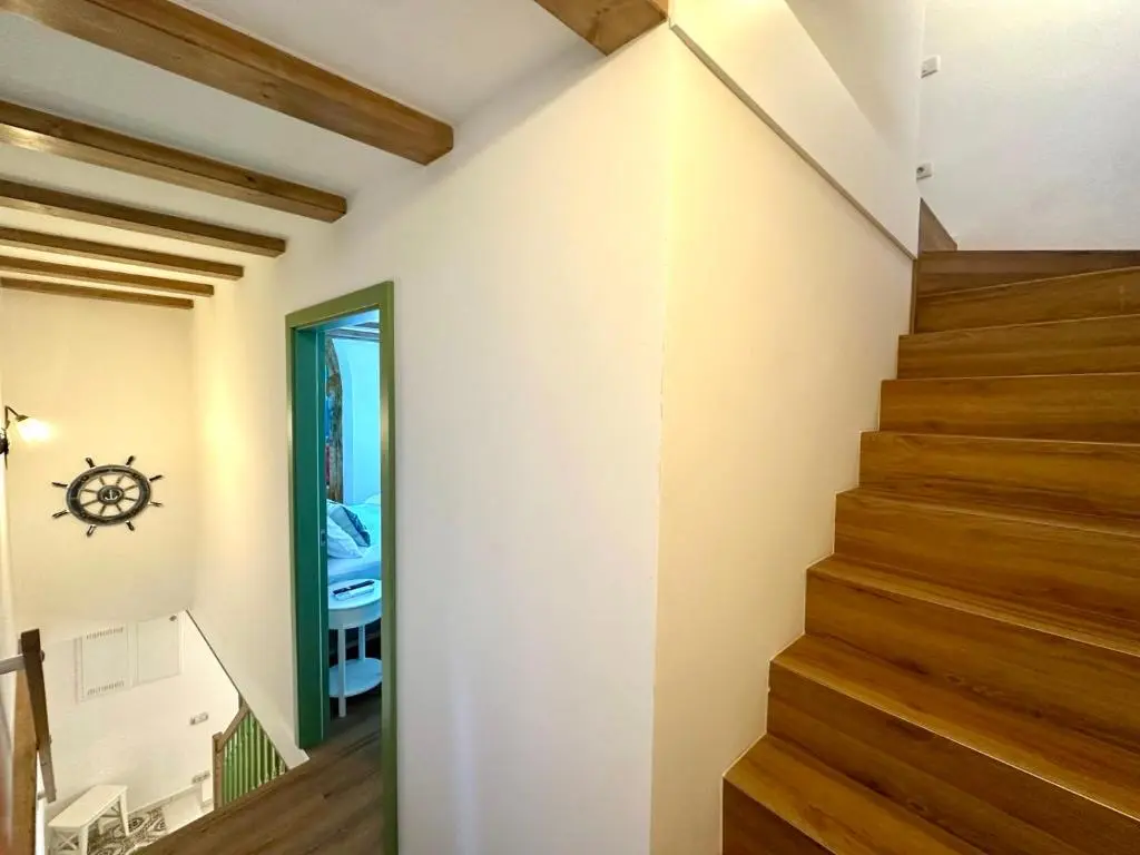 1-Guest House in Piran with Rooftop Terrace