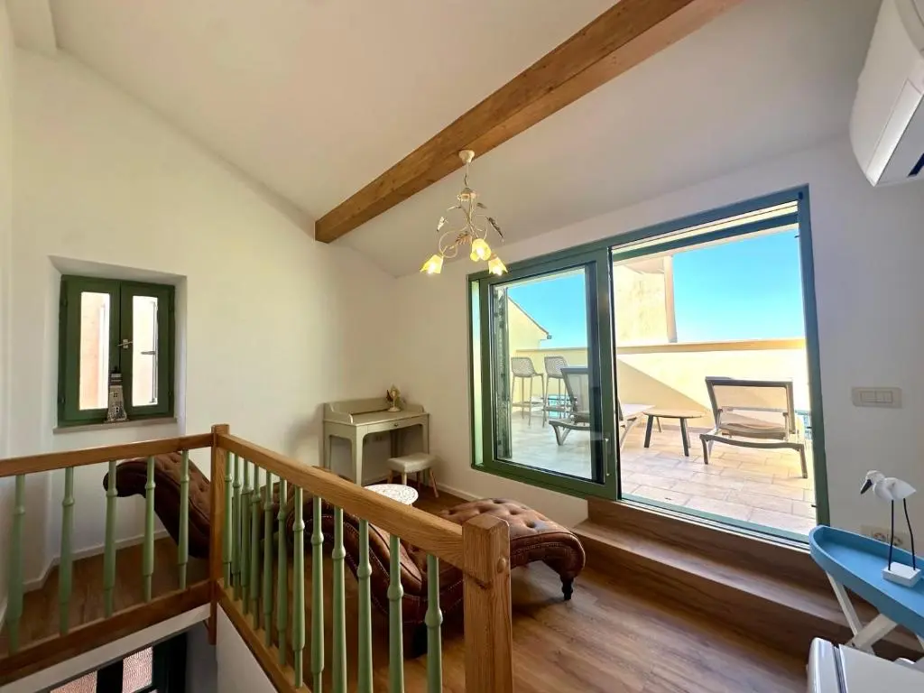 1-Guest House in Piran with Rooftop Terrace