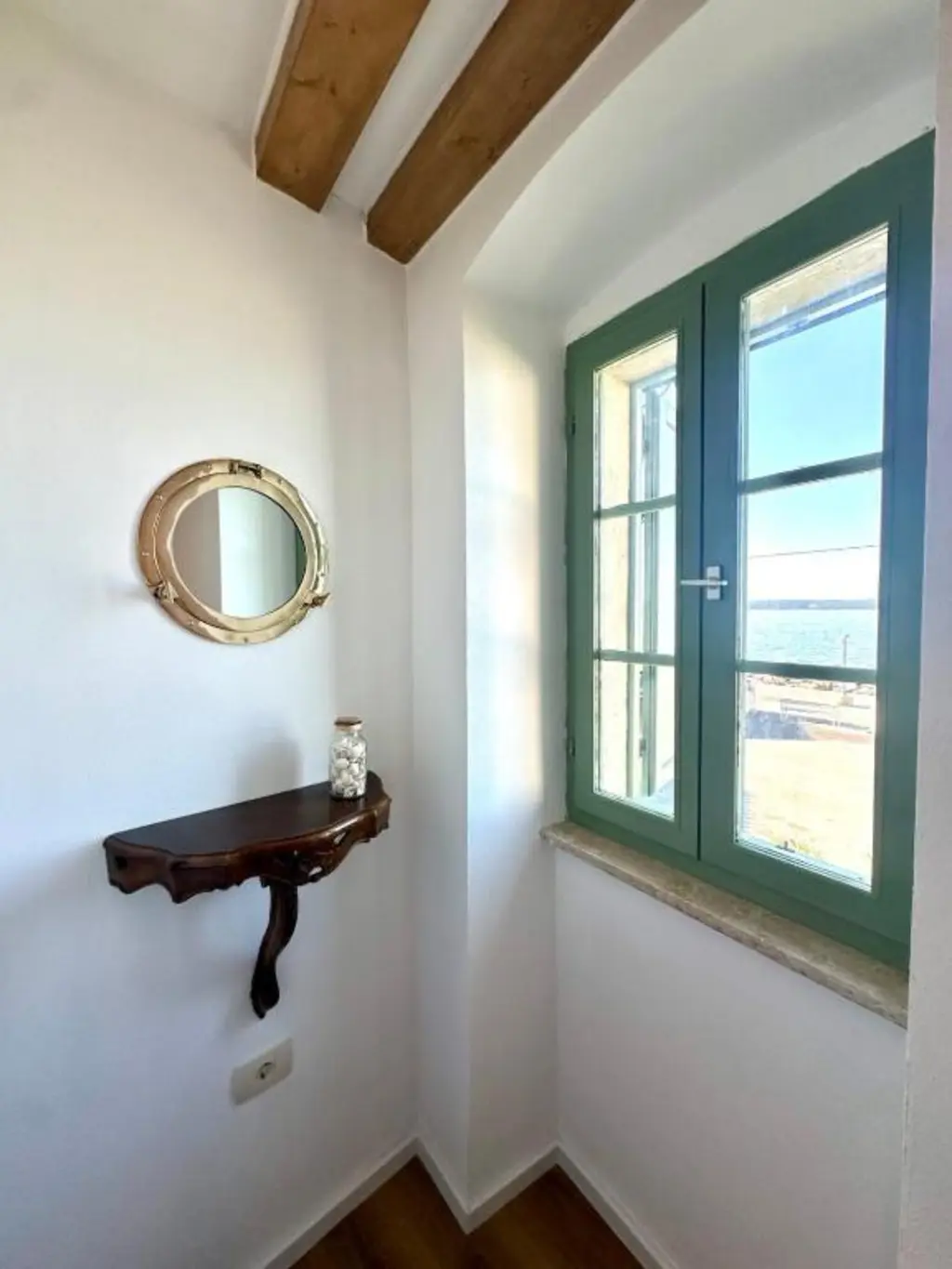 1-Guest House in Piran with Rooftop Terrace