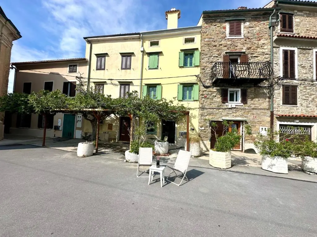 1-Guest House in Piran with Rooftop Terrace
