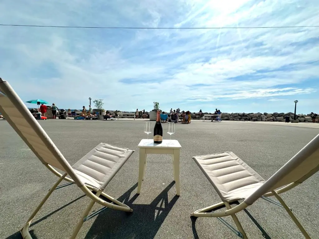 1-Guest House in Piran with Rooftop Terrace