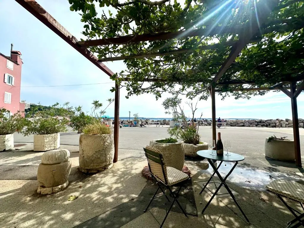 1-Guest House in Piran with Rooftop Terrace