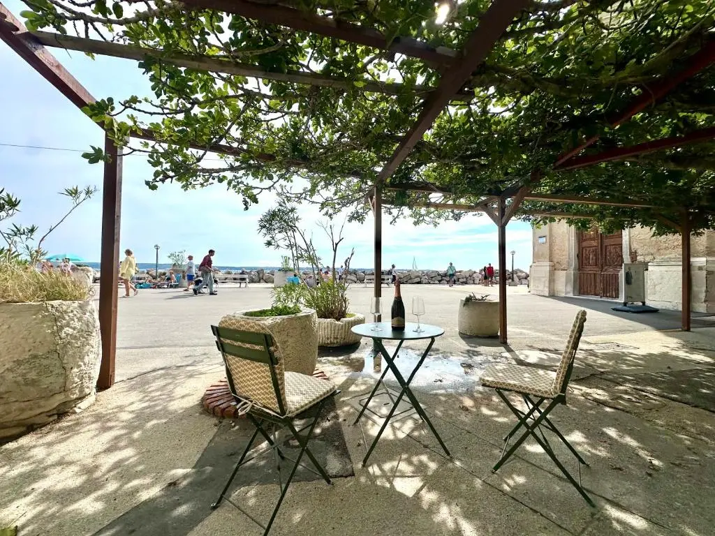 1-Guest House in Piran with Rooftop Terrace