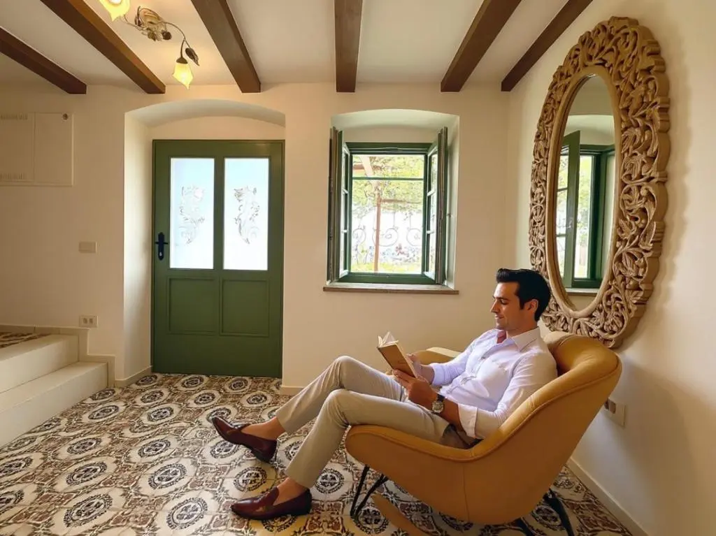 1-Guest House in Piran with Rooftop Terrace