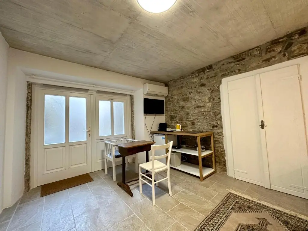 Studio in Piran with Terrace for 2 Guests